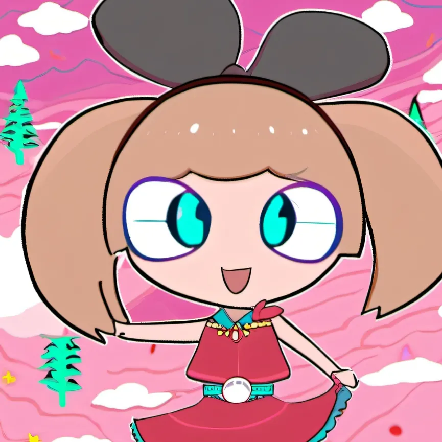 chat with ai character: l love math