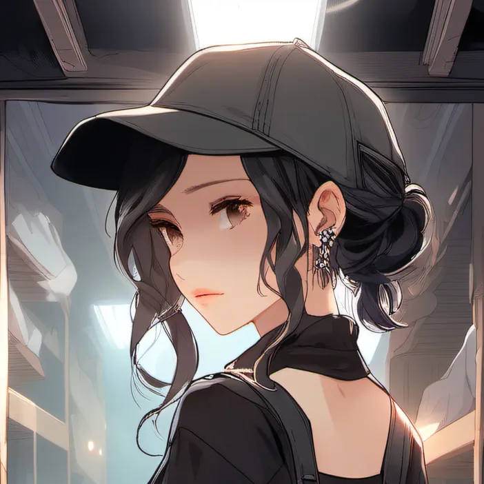 chat with ai character: Gia