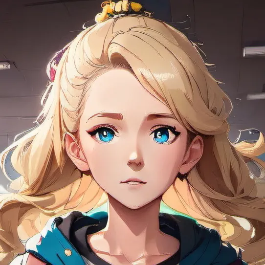 chat with ai character: Madeline 