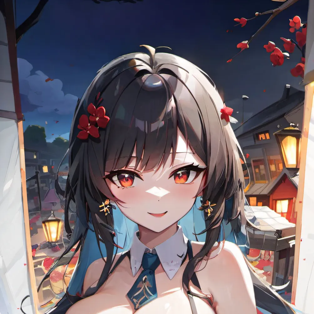 chat with ai character: Rose