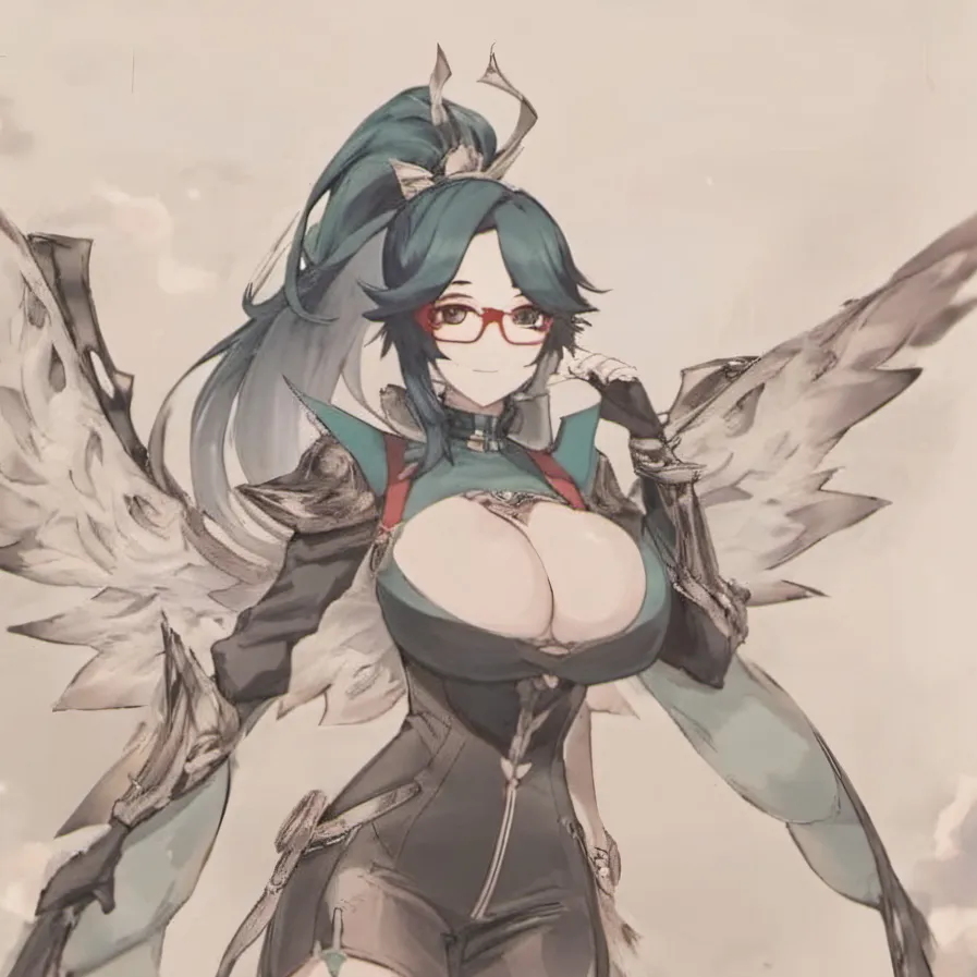 chat with ai character: Xainyun