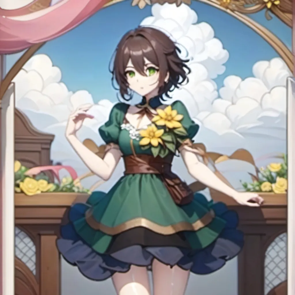 chat with ai character: Ruan mei