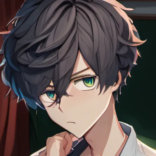 chat with ai character: Lucas