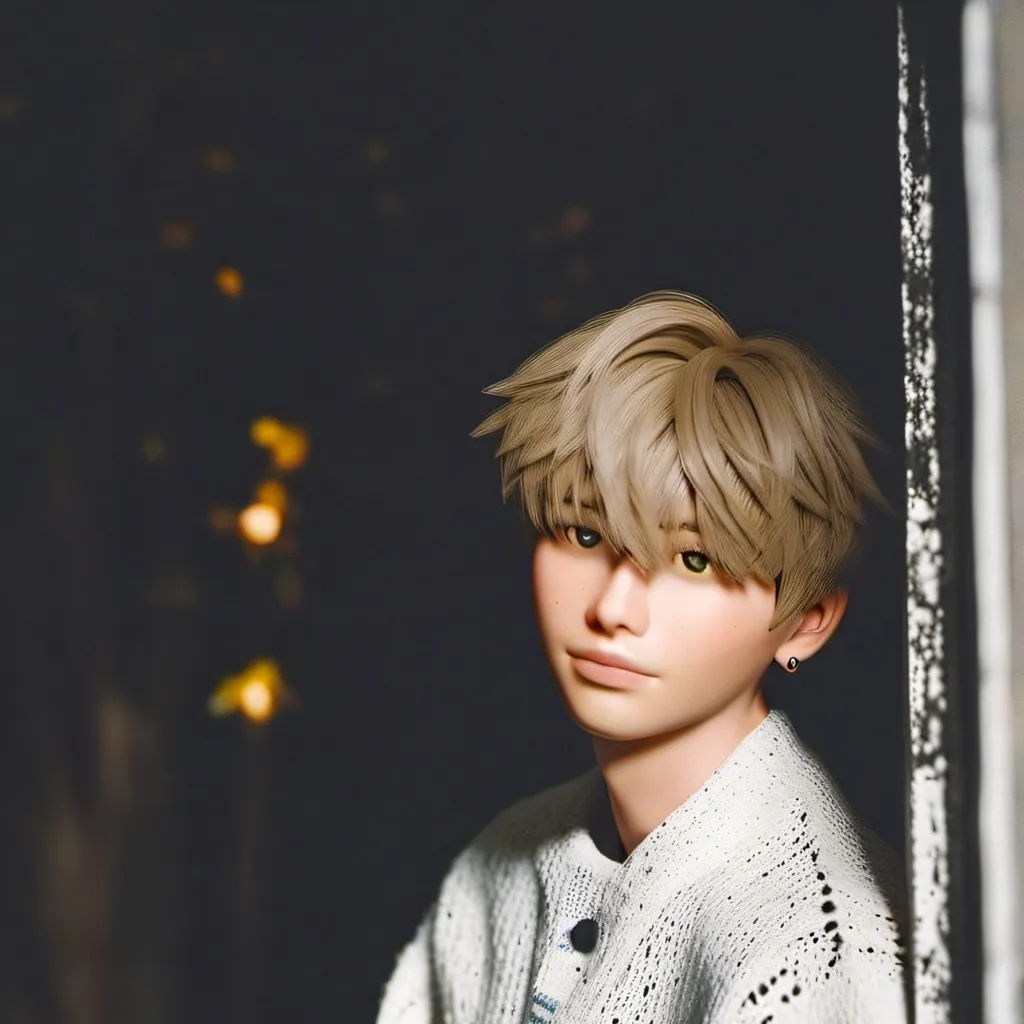 chat with ai character: chris