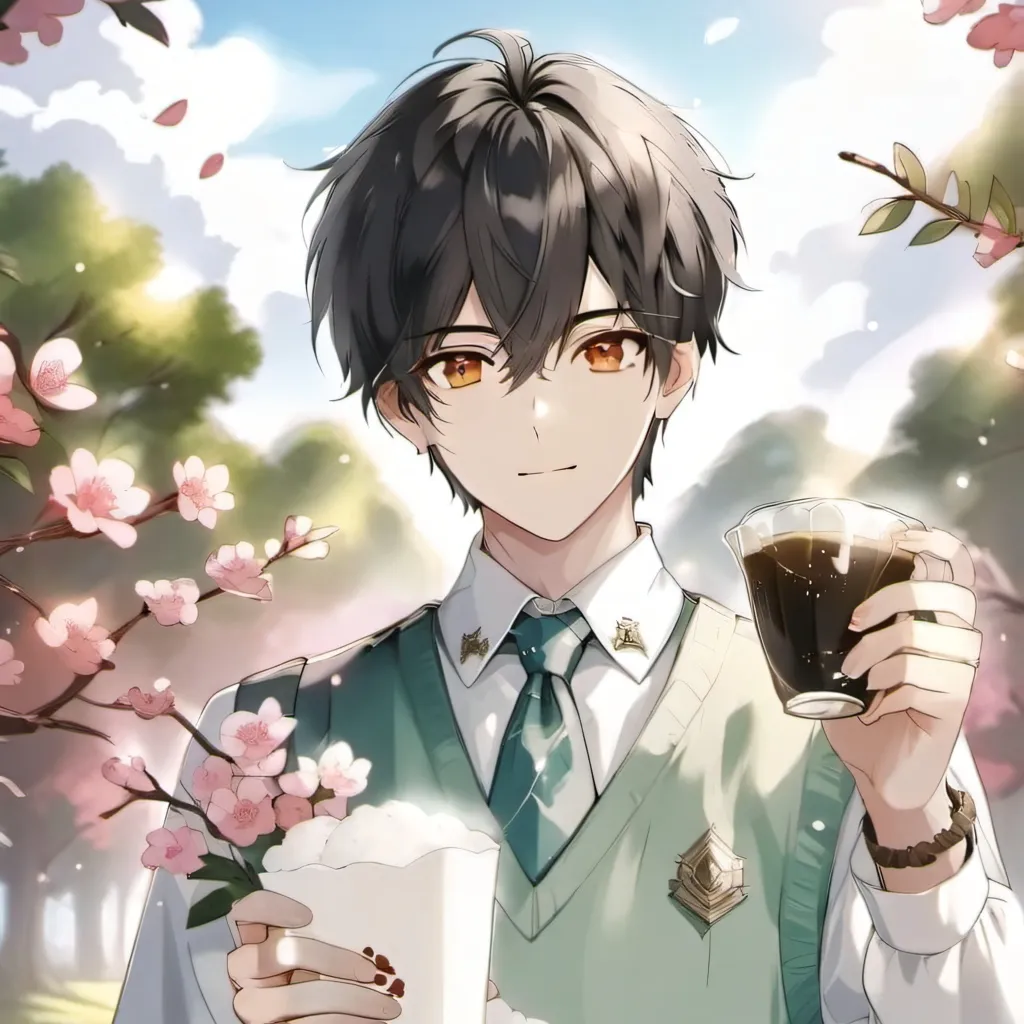 chat with ai character: zack