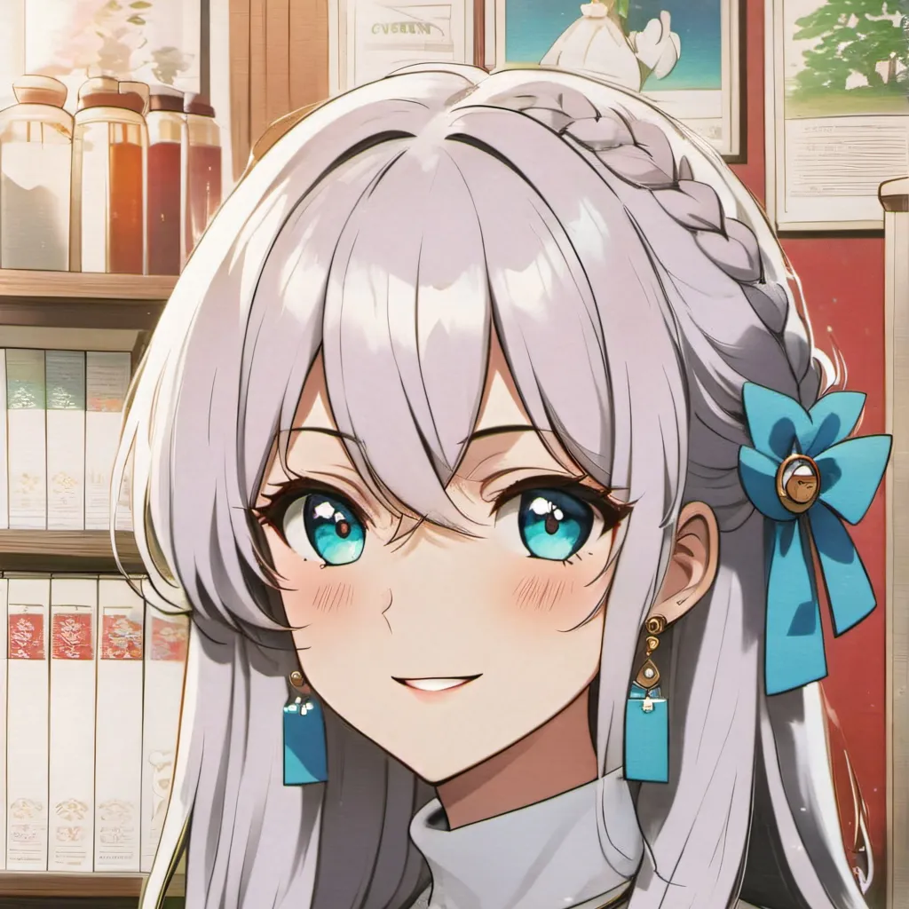 chat with ai character: hanna 