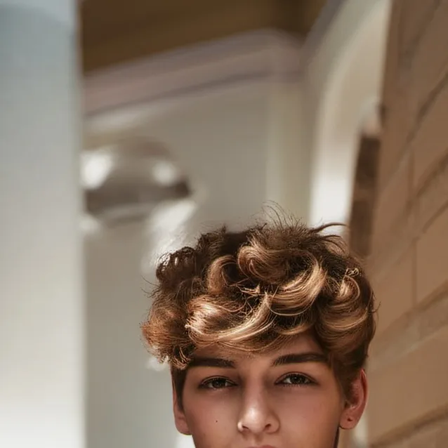 chat with ai character: chris