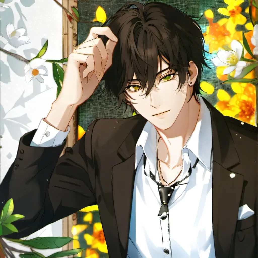 chat with ai character: Maxile (MAX)