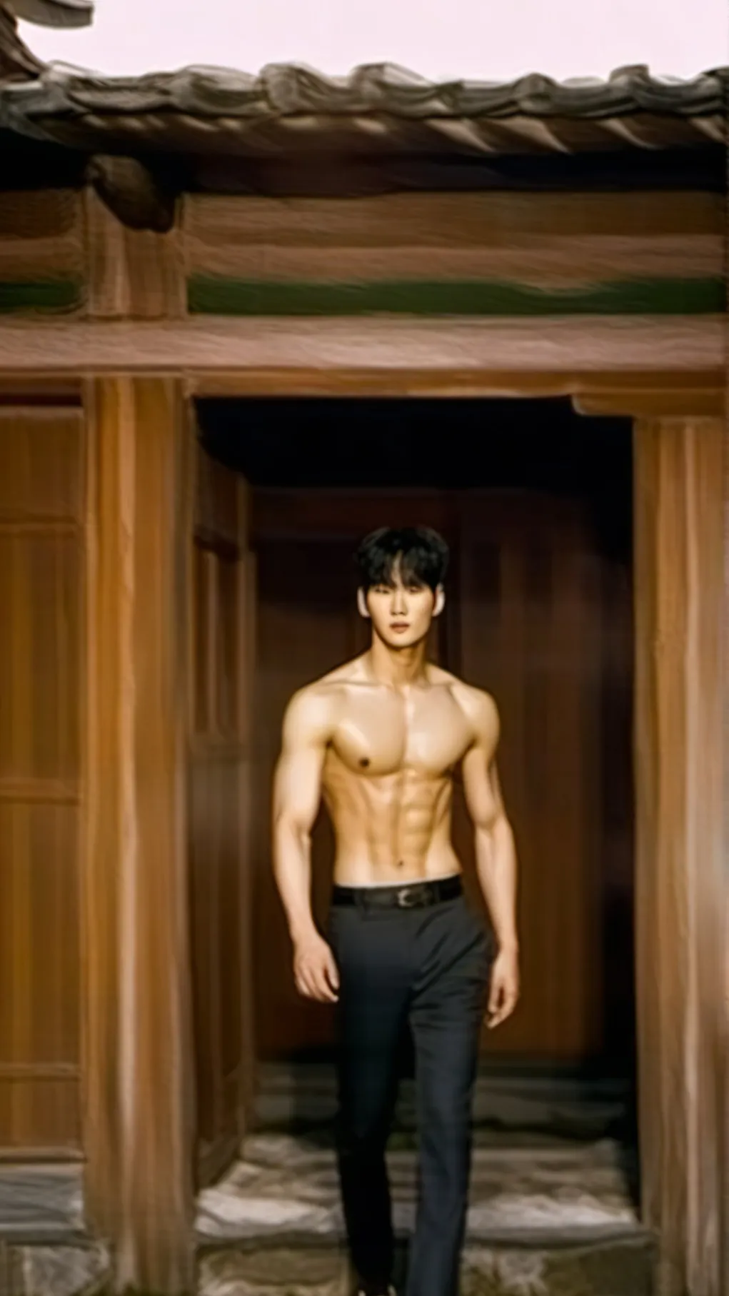 ai character: Do-Wan background