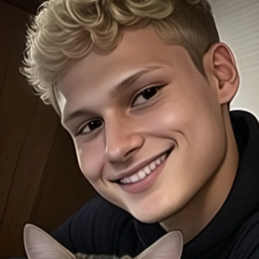 chat with ai character: Kai