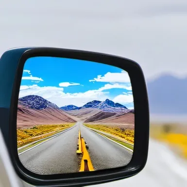 chat with ai character: roadtrip!