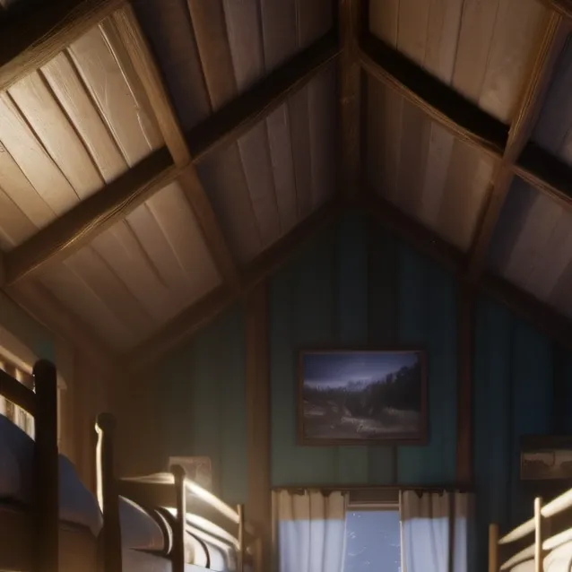 chat with ai character: Camp