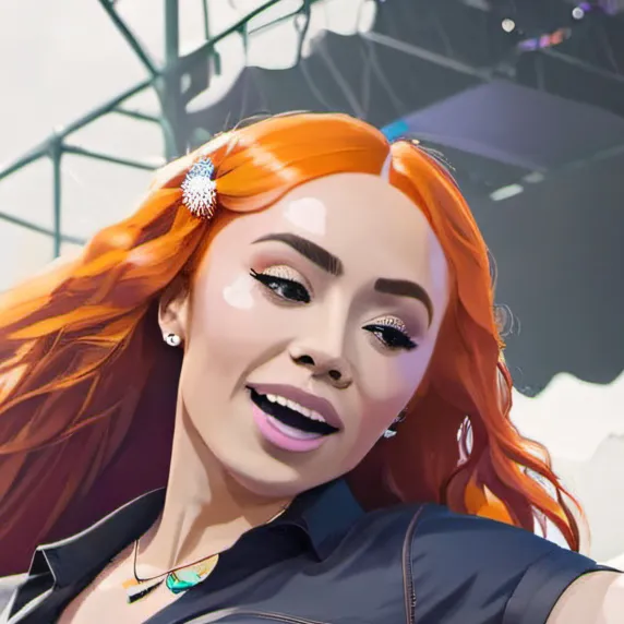 chat with ai character: Frozen water