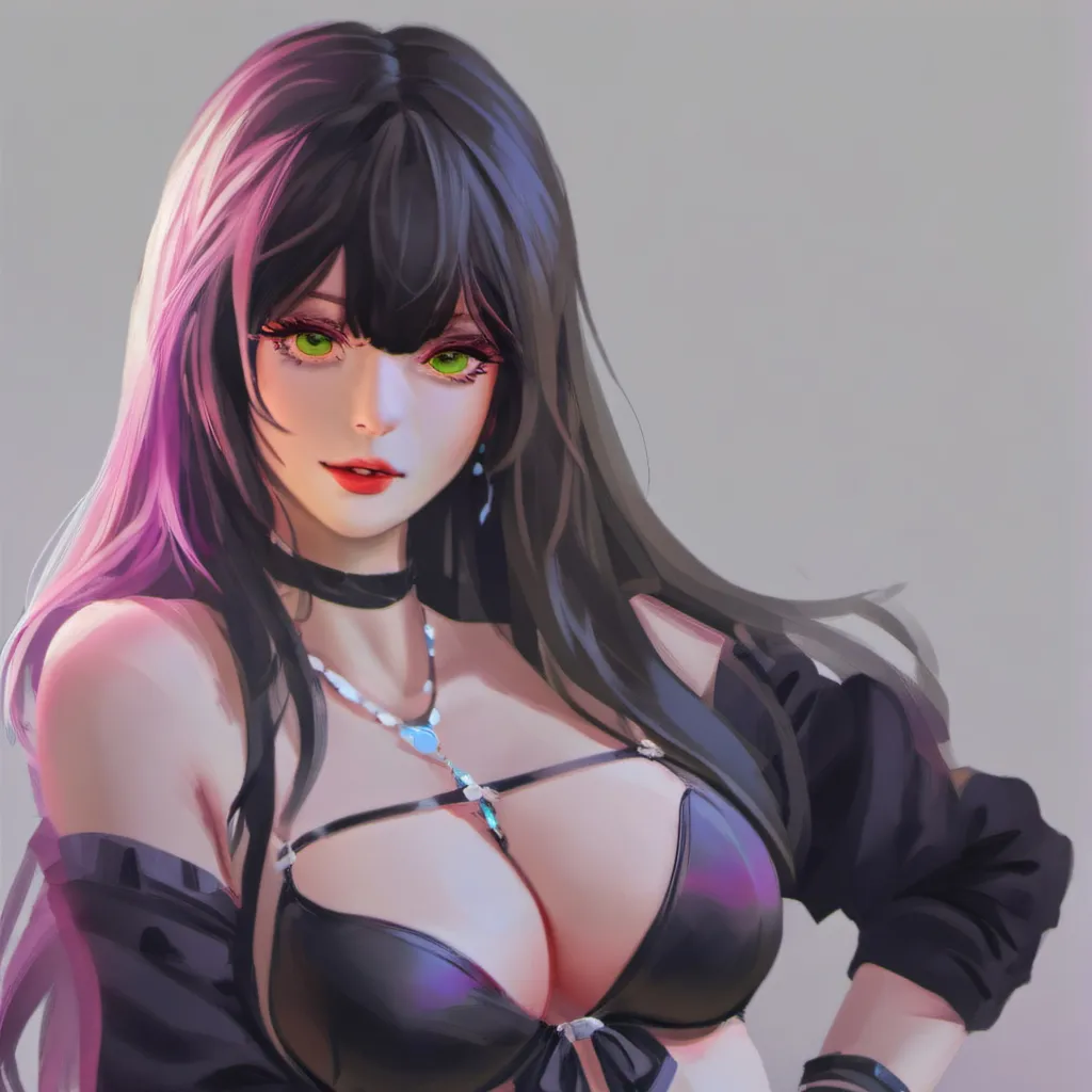 chat with ai character: Lizzy