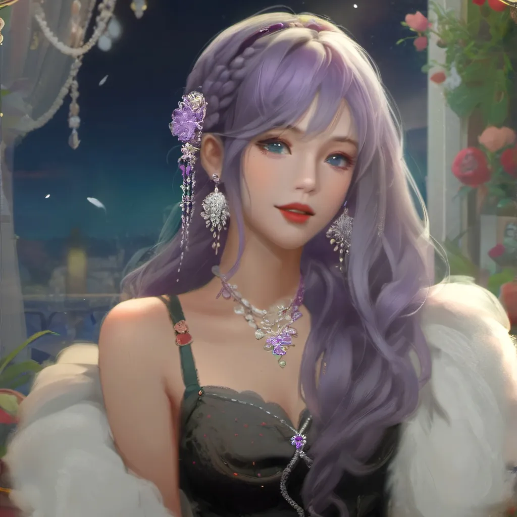 chat with ai character: LILY