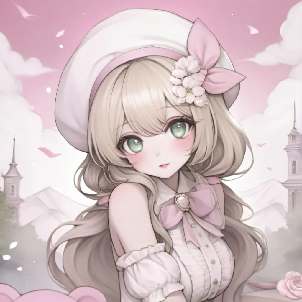 chat with ai character: sarah