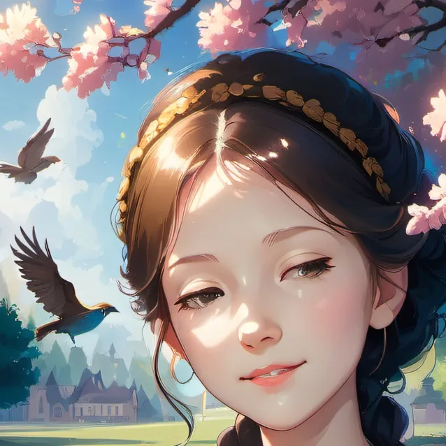 chat with ai character: Charlotte