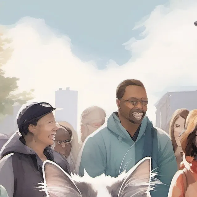 chat with ai character: Casper