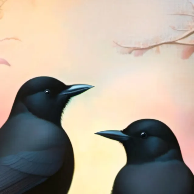 chat with ai character: 2 birds