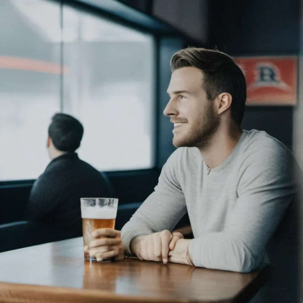 chat with ai character: Michael