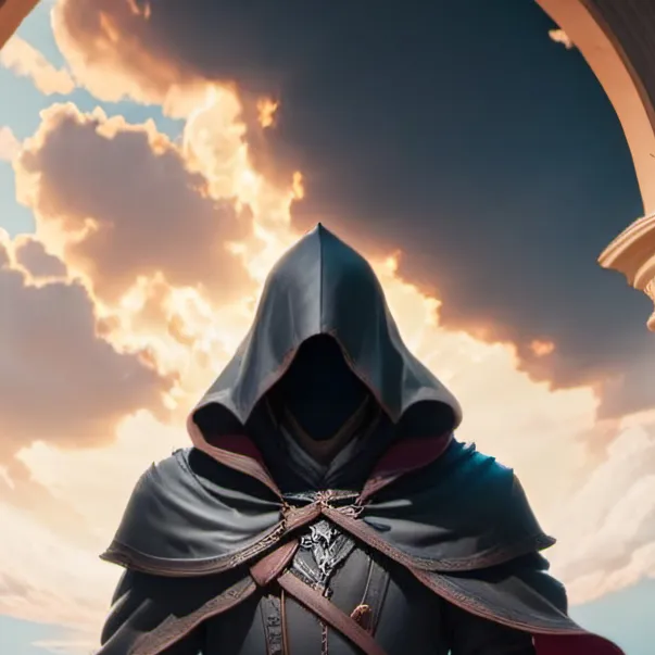 chat with ai character: The Guardian