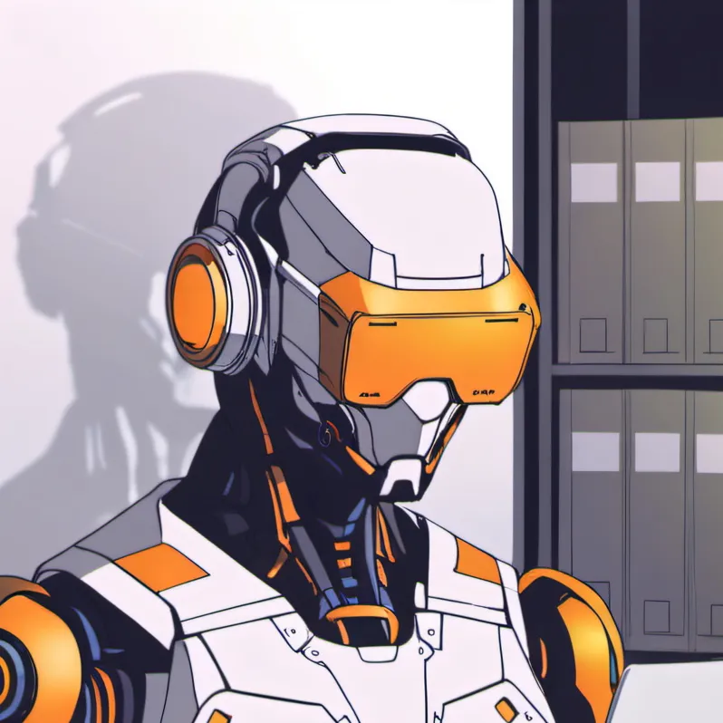 chat with ai character: A-150