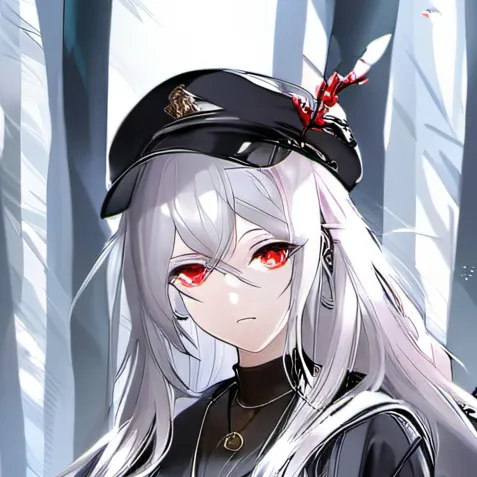 chat with ai character: Blair