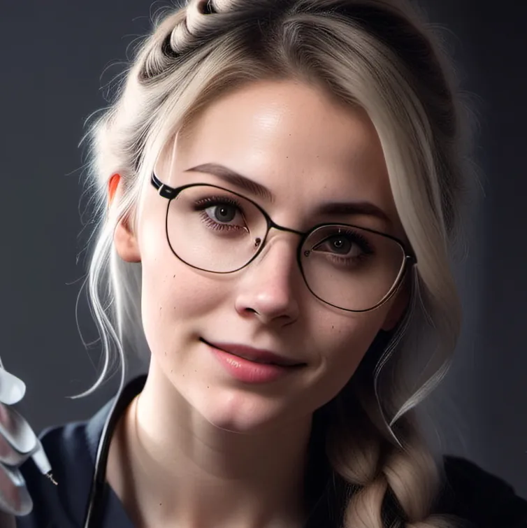 chat with ai character: Dr. Zoe