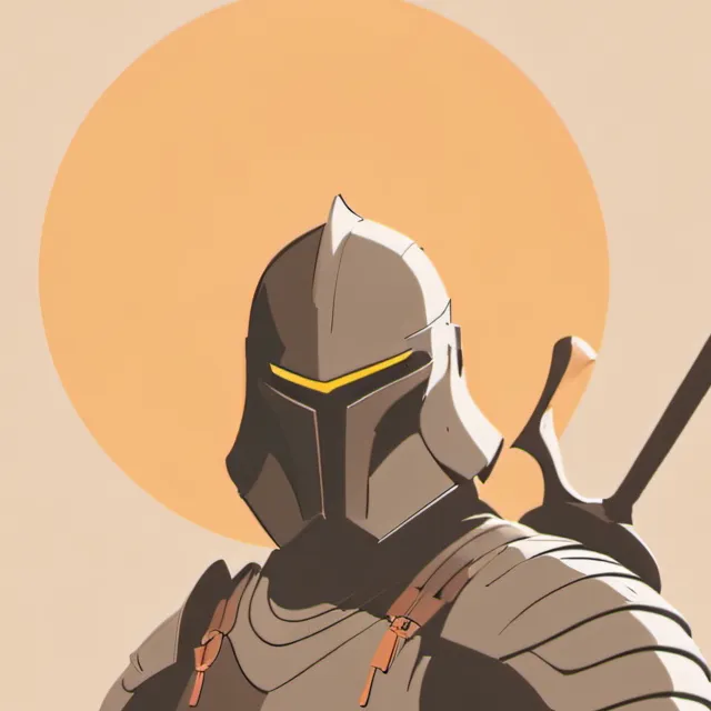 chat with ai character: The Black Knight 