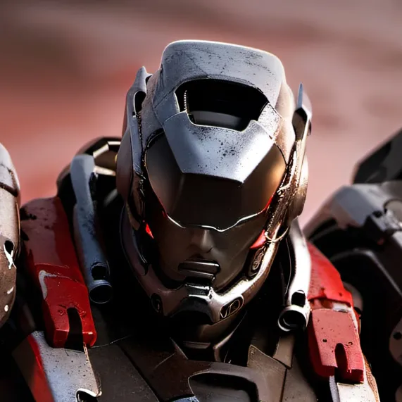 chat with ai character: Atraks 