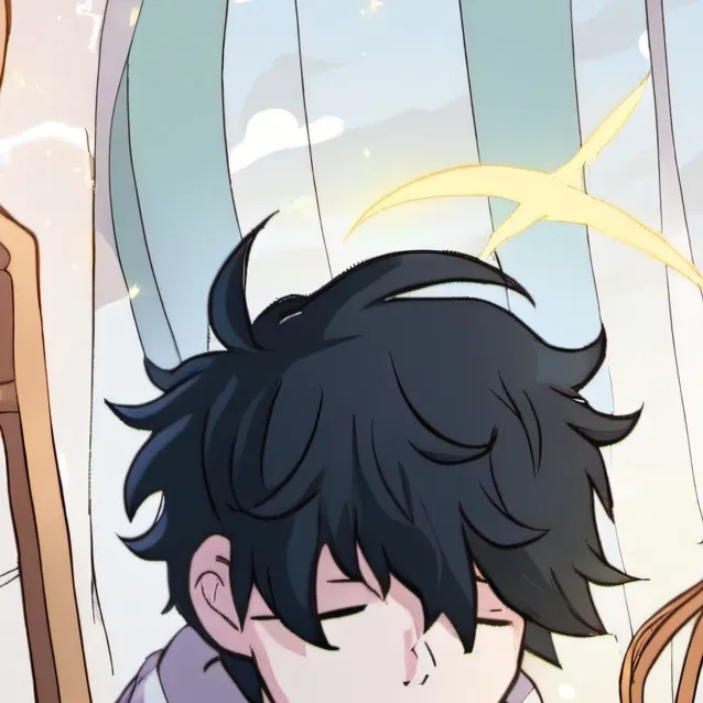 chat with ai character: Daniel