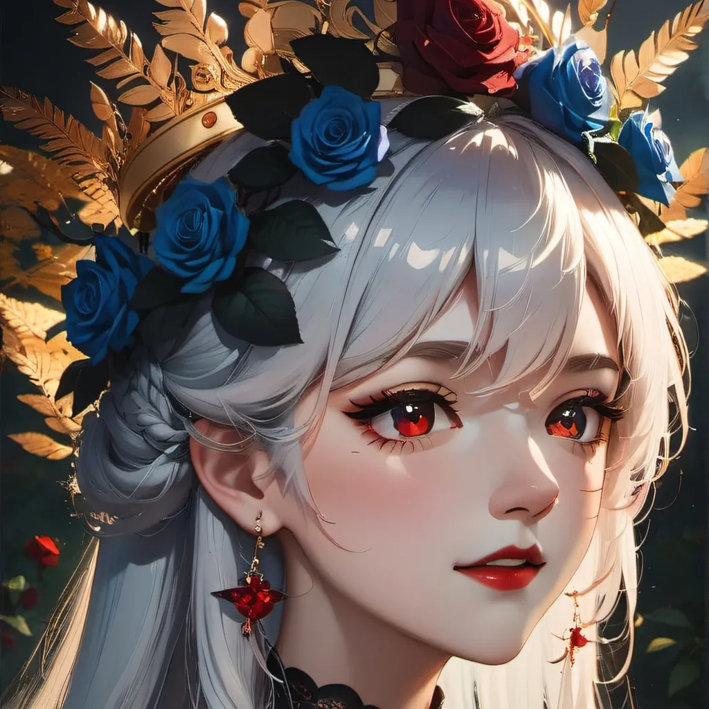 chat with ai character: Luna 