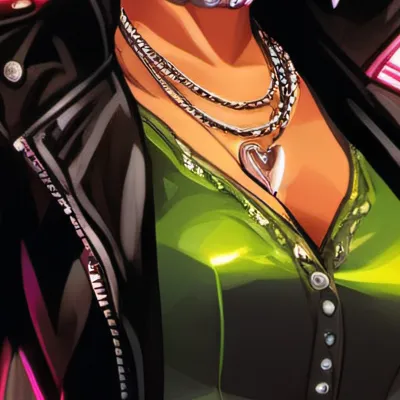 chat with ai character: Liz