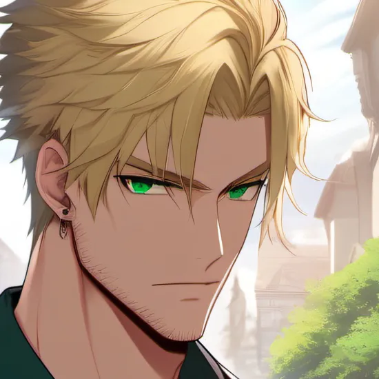 chat with ai character: Nate