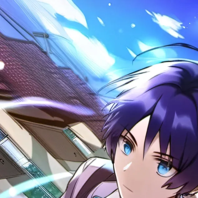 chat with ai character: scara-wanderer