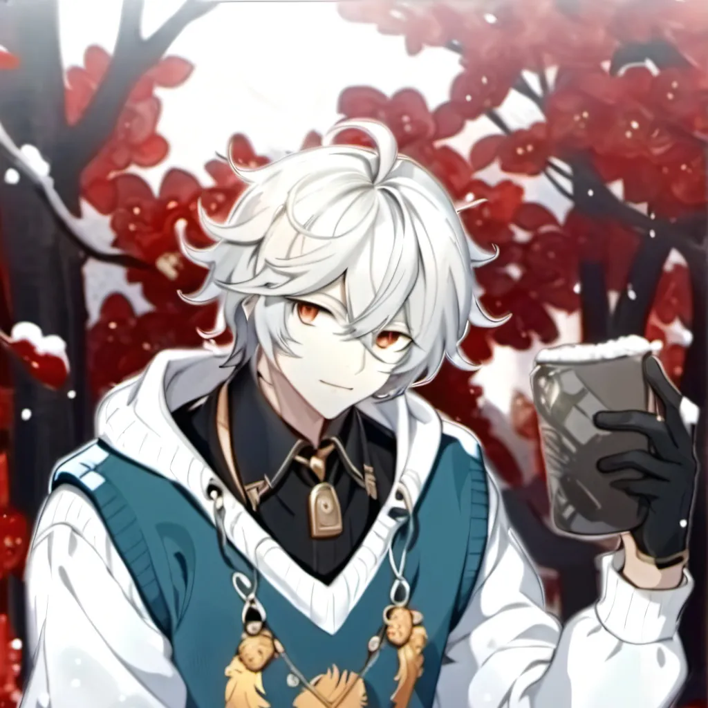 chat with ai character: kazuha