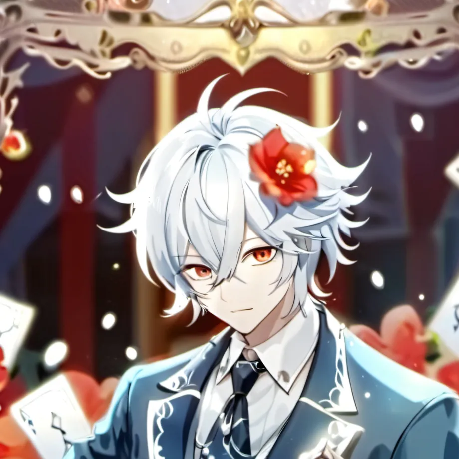 chat with ai character: kazuha