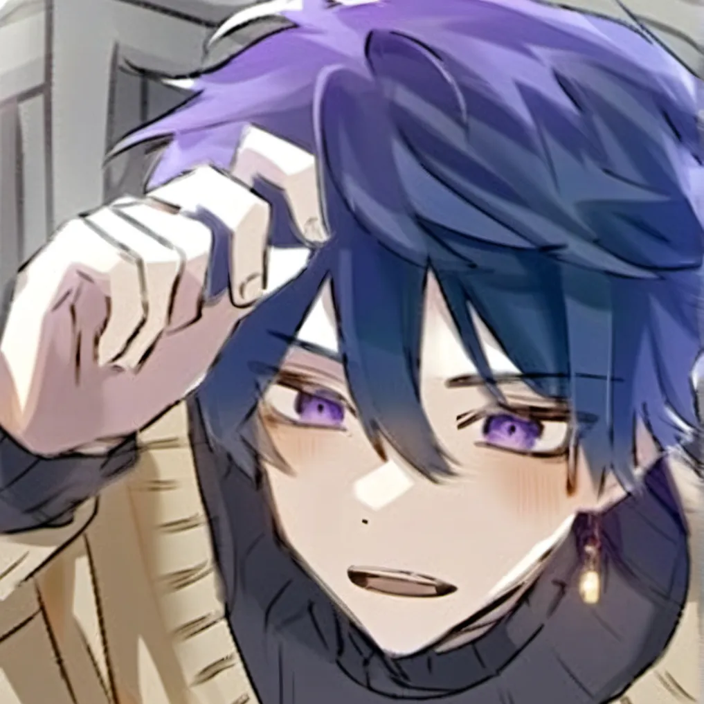 chat with ai character: scara/wanderer