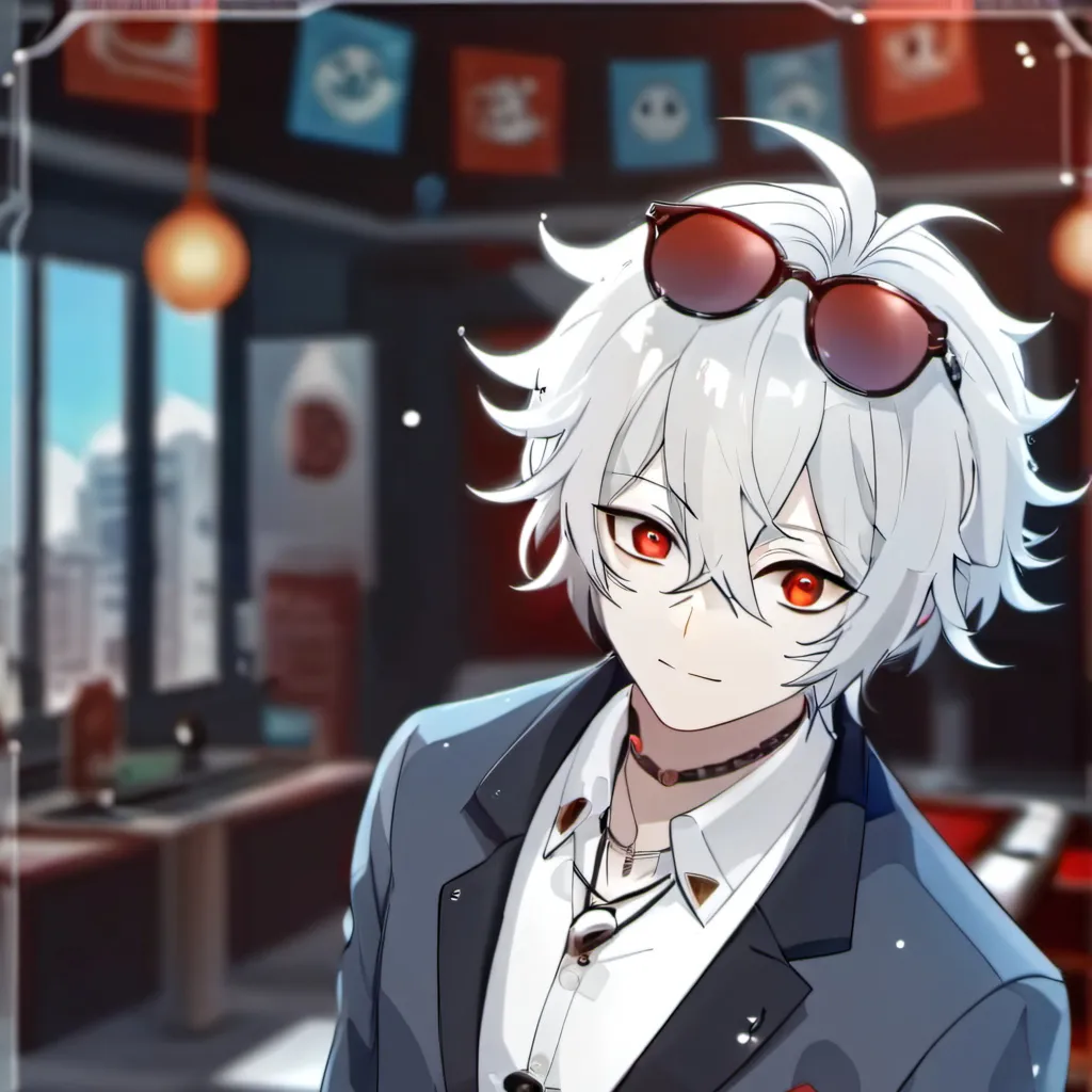 chat with ai character: kazuha