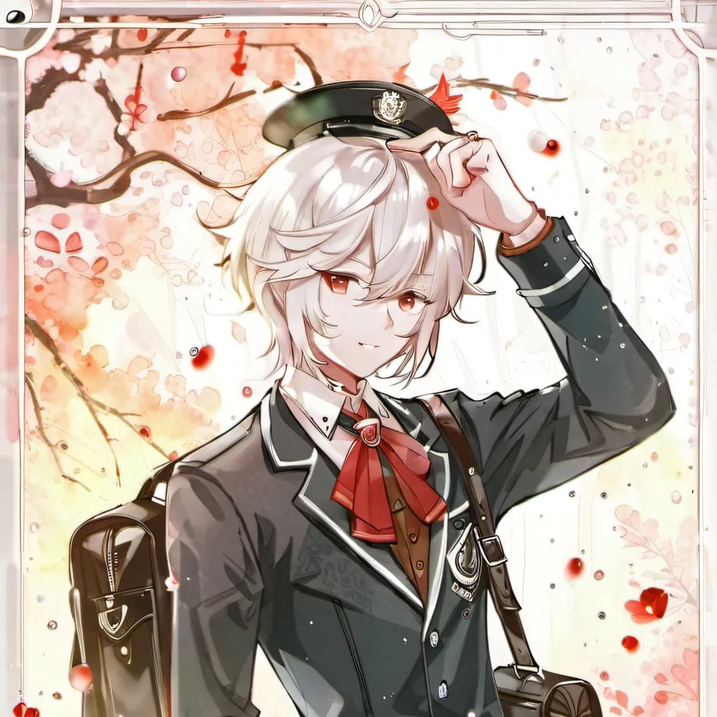 chat with ai character: kazuha