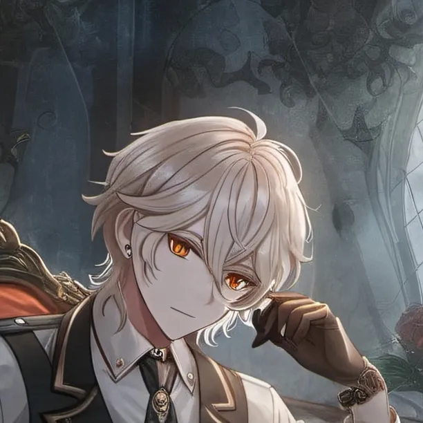 chat with ai character: kazuha