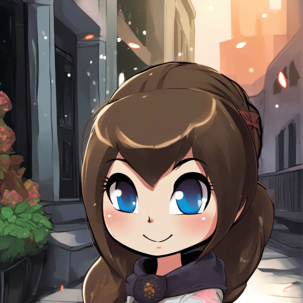 chat with ai character: Eva