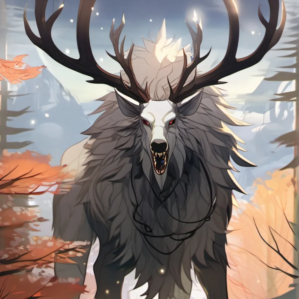 chat with ai character: windago