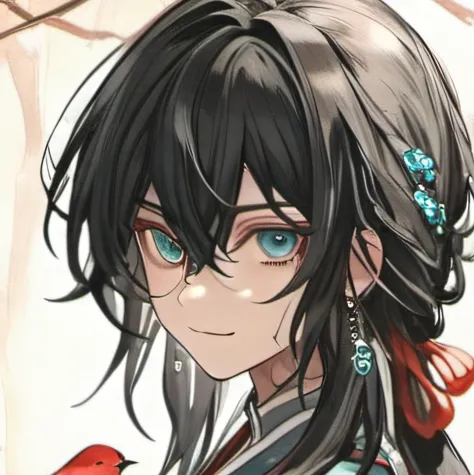 chat with ai character: Mel