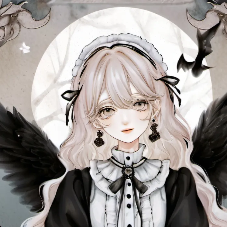 chat with ai character: Amelia