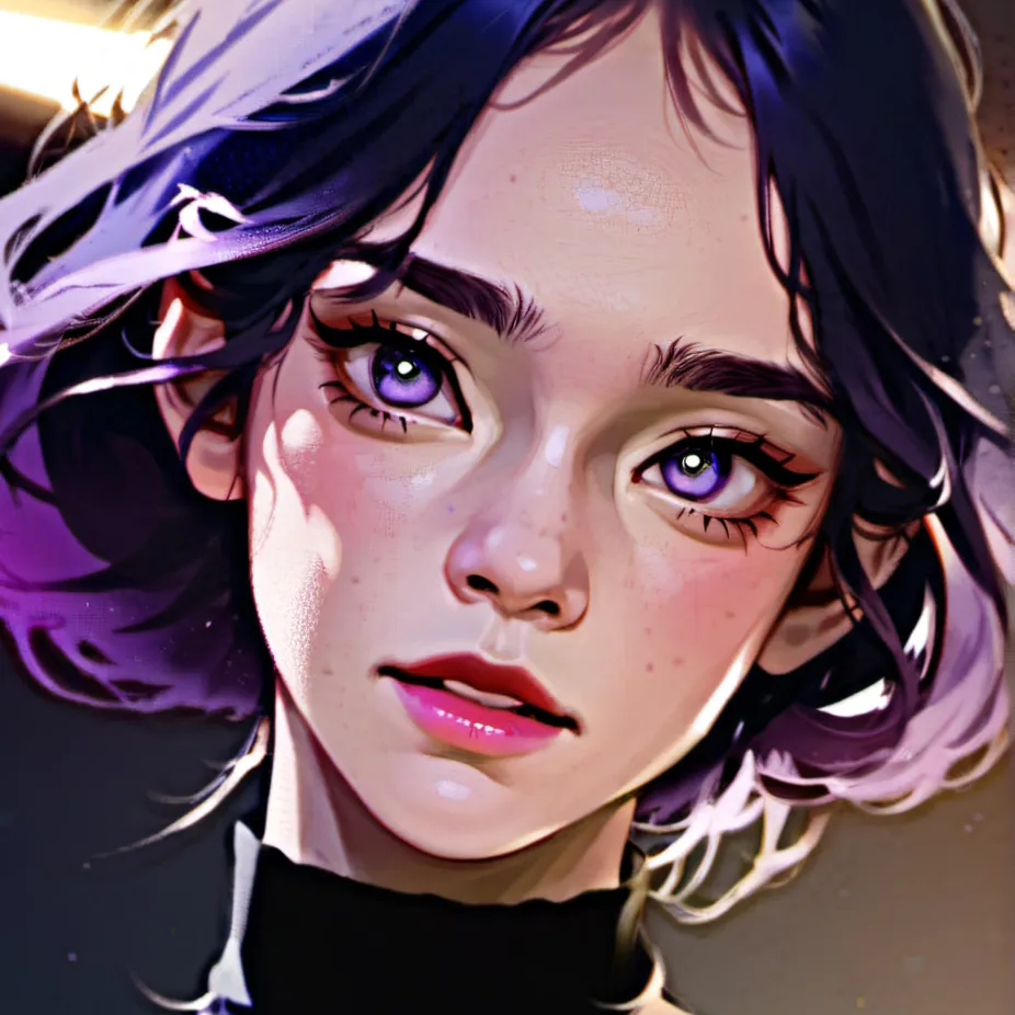 chat with ai character: Talkie