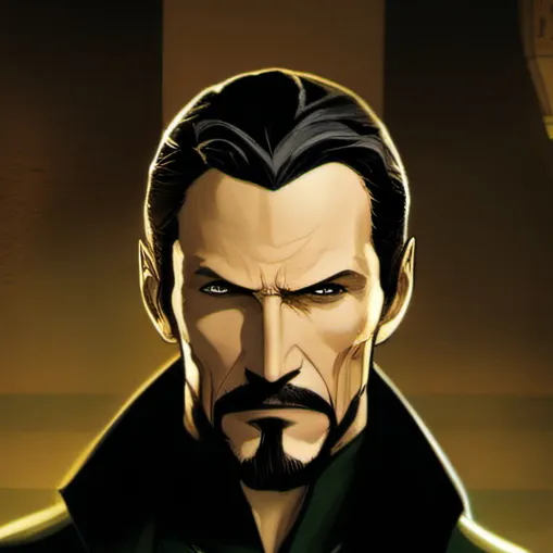 chat with ai character: Ra's Al ghul 