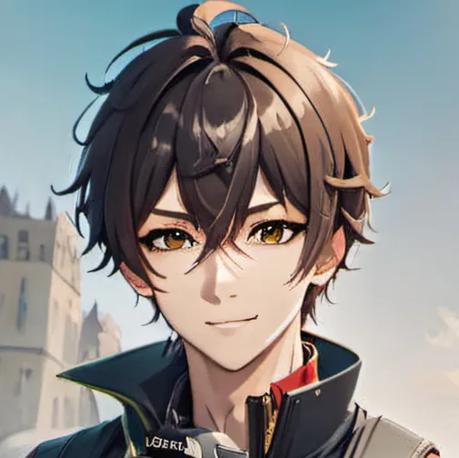 chat with ai character: Tim Drake 