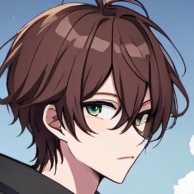 chat with ai character: Connor and Carson