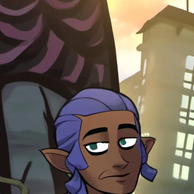 chat with ai character: darius toh